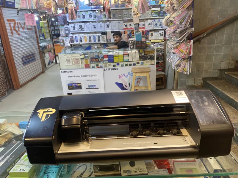 Company : TP machine 7