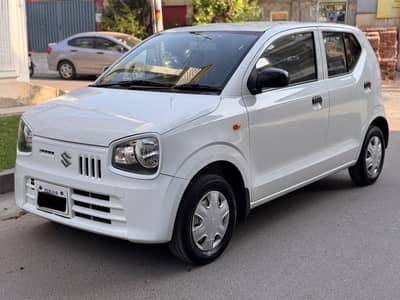 Suzuki Alto VXR 2021