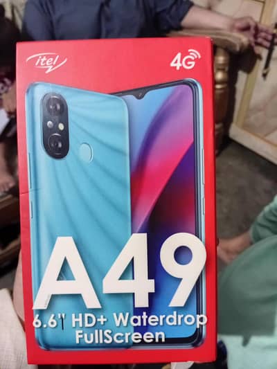 Itel A49