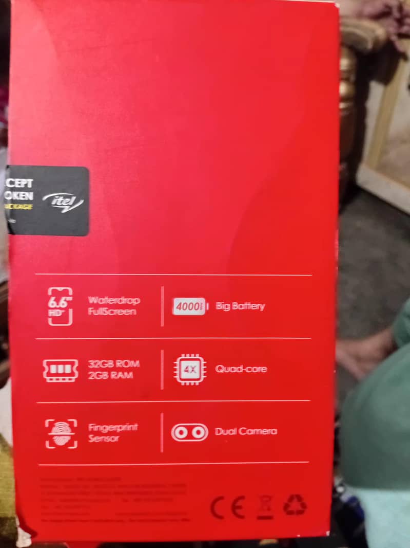 Itel A49 1