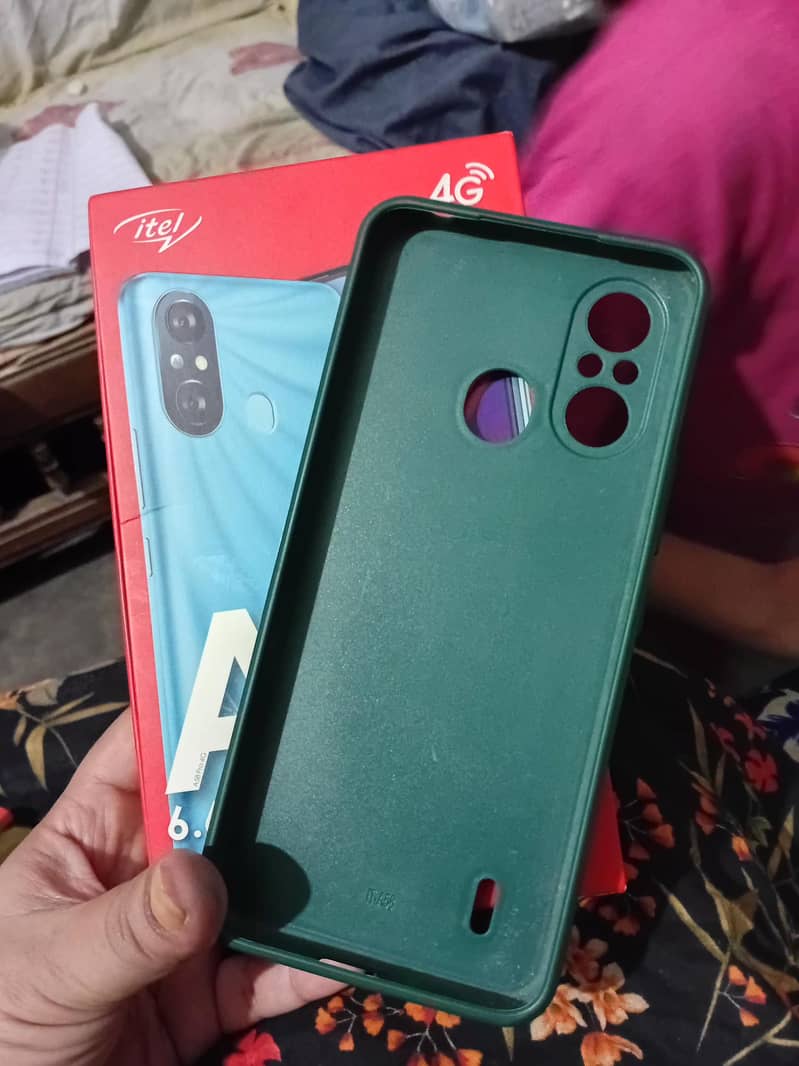 Itel A49 7