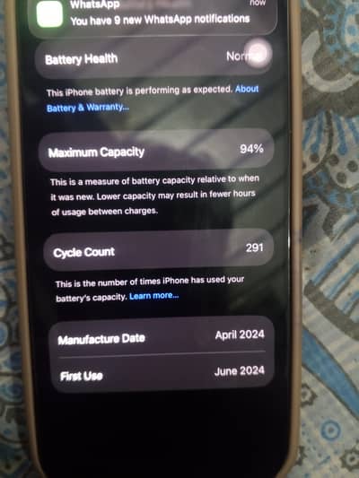 Apple iPhone 15 pro