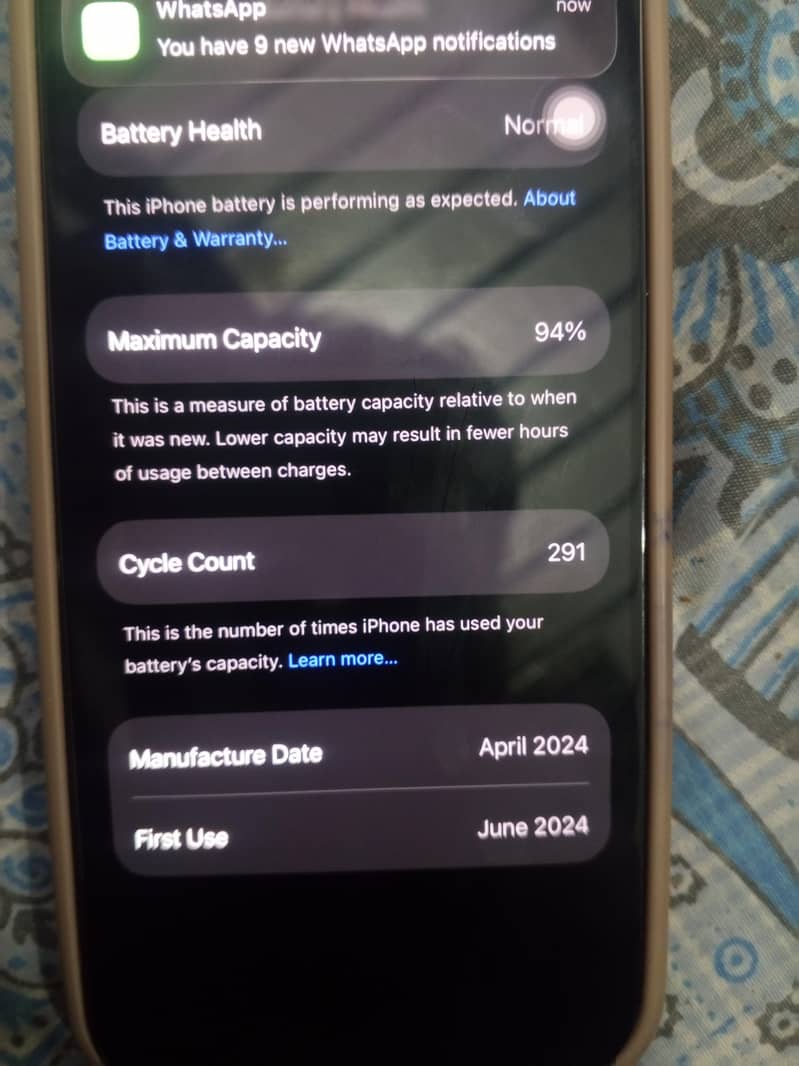 Apple iPhone 15 pro 0