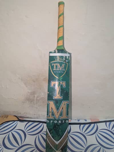 TM Brand Bat in Sirilankan Wood