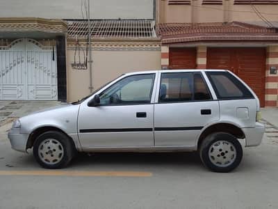 Suzuki Cultus VXR 2004
