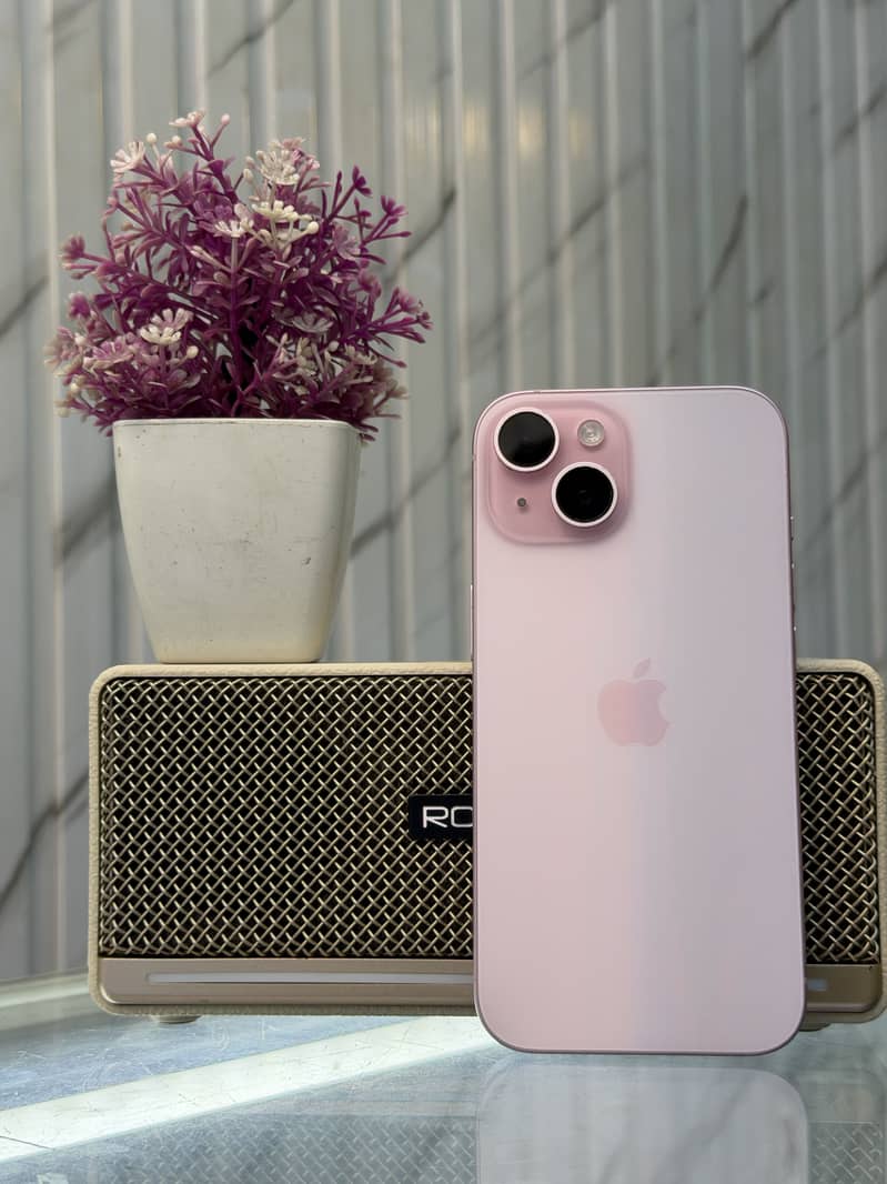Apple iPhone 15 0