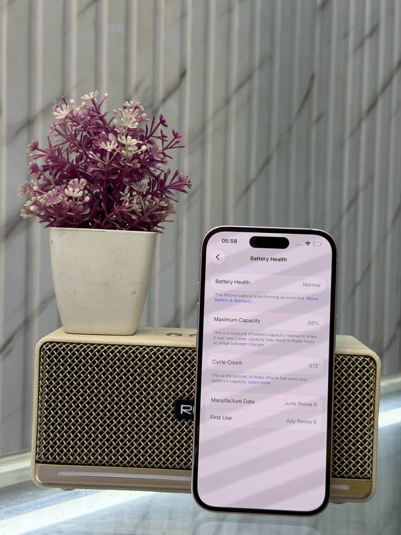 Apple iPhone 15 5