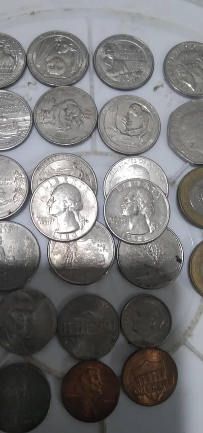 collectable coins