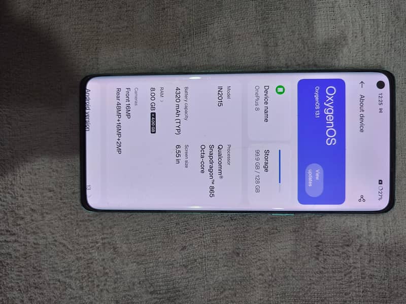 One Plus 8  Please read ad first 0