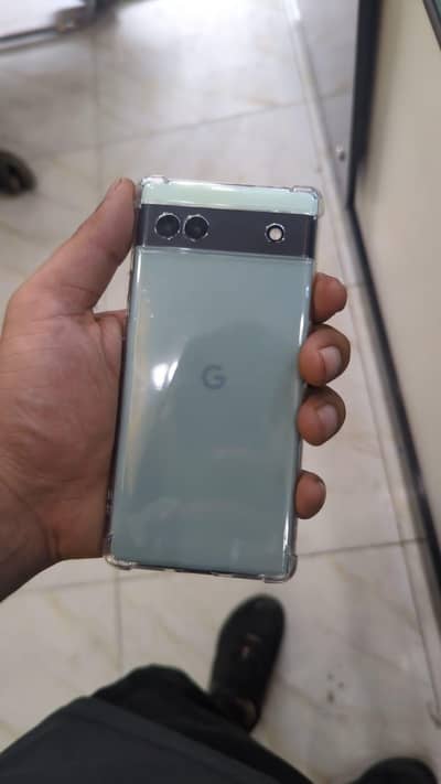 Google Pixel 6a