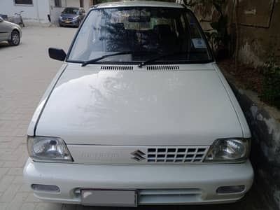Suzuki Mehran