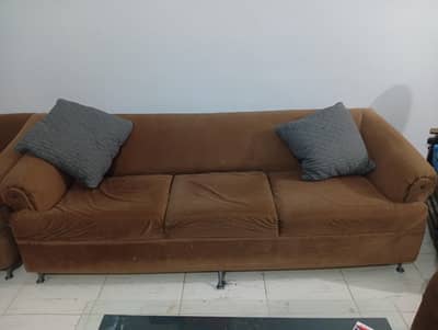 5 sitter sofa