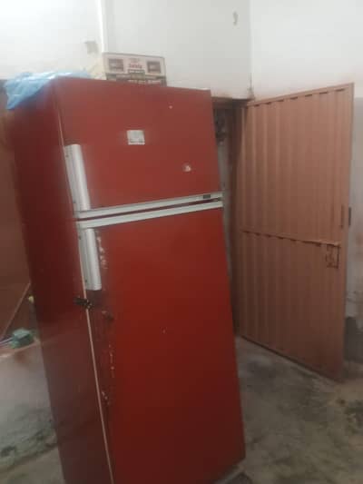 fridge for sale price b munasib ha Whatsapp num 03489787424