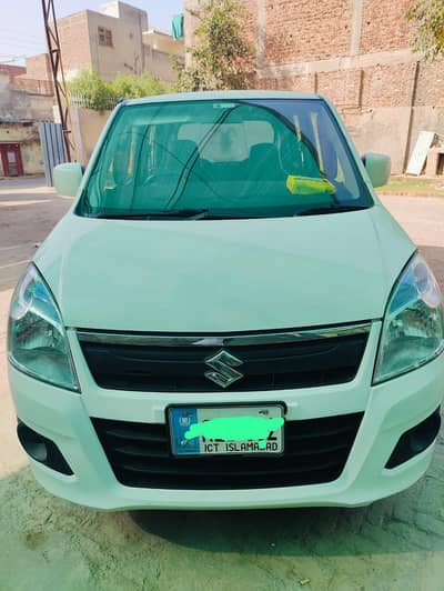 Suzuki Wagon R 2022