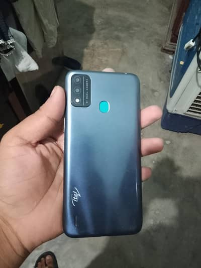Itel A48