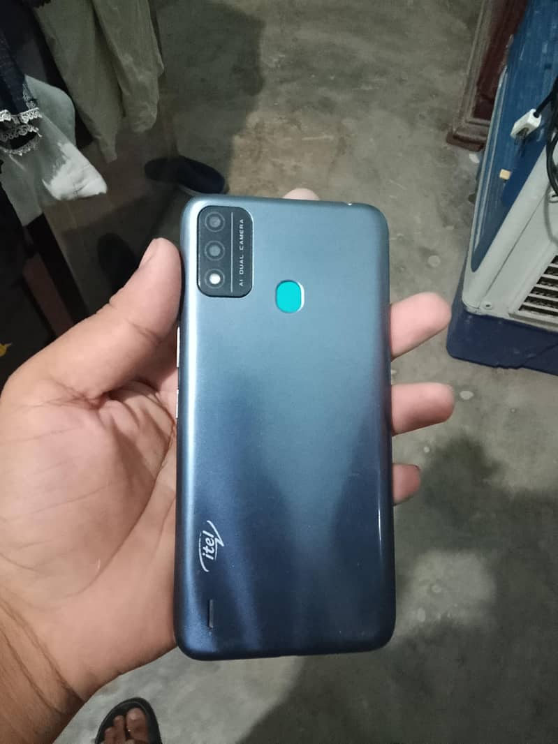Itel A48 0