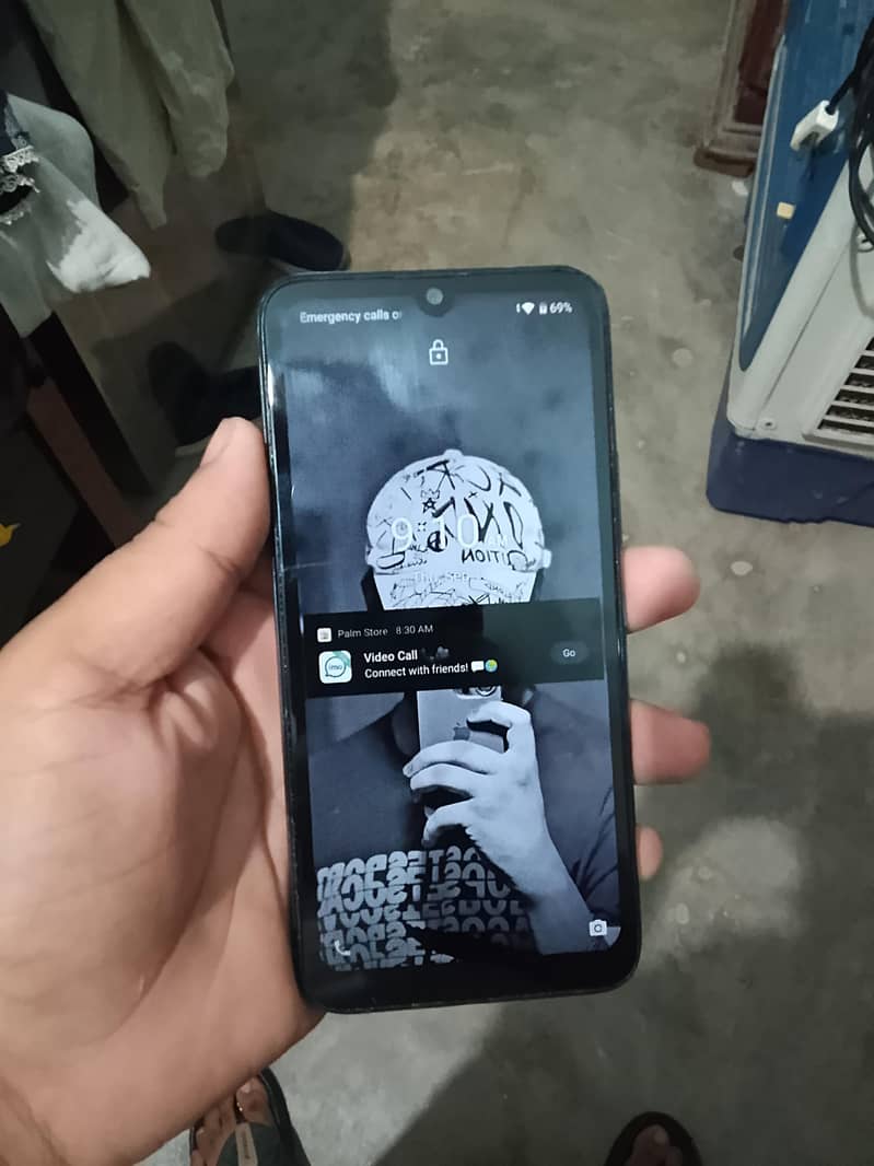 Itel A48 1