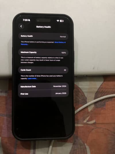 Apple iPhone 16 Pro Max jv