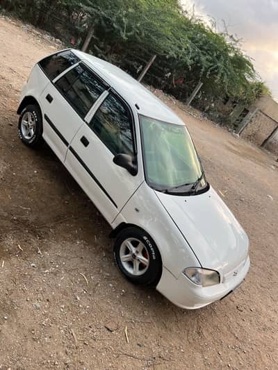Suzuki Cultus VXR 2006