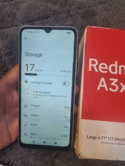Xiaomi Redmi A3x