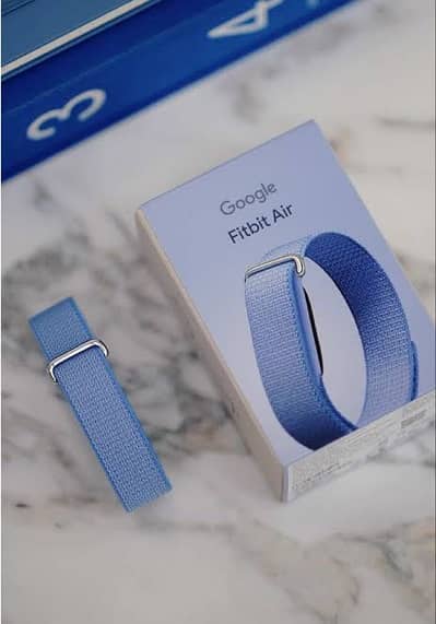 Google Fitbit Air - Lavender