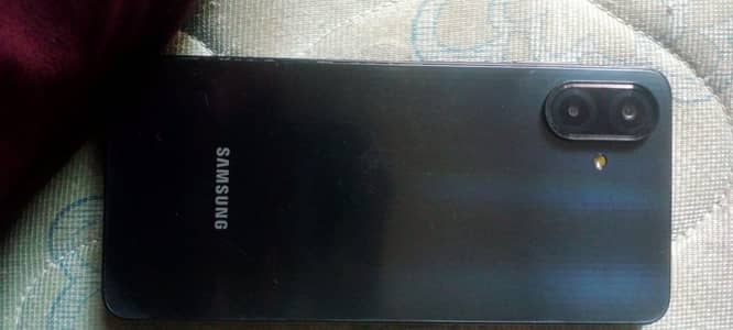 samsung A07 4 64 With box And original cable Exchange possible
