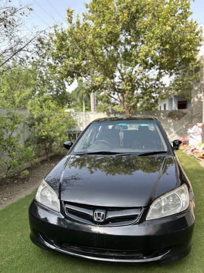 Honda Civic EXi 2005