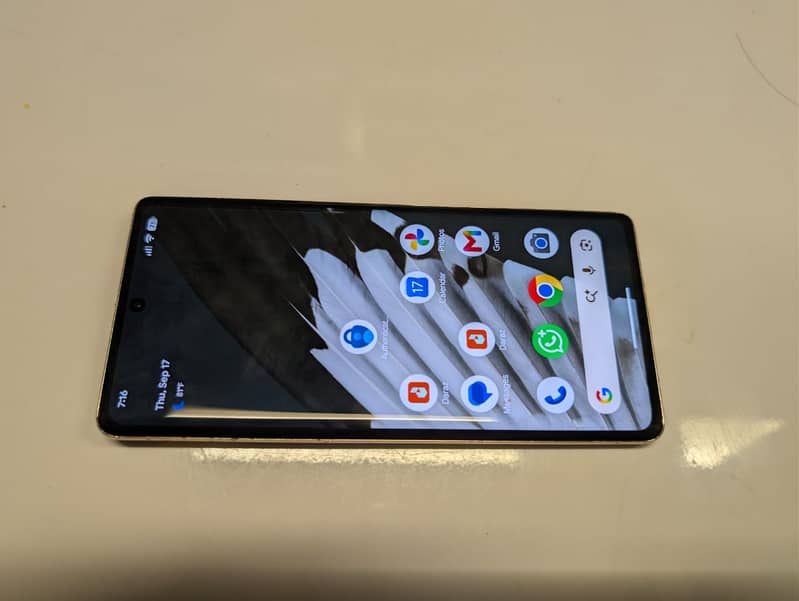 Google Pixel 7 Pro 3