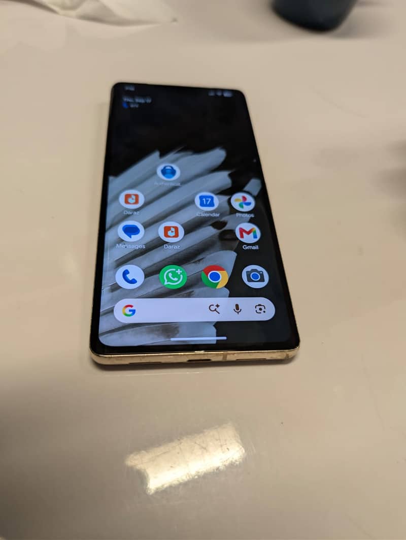 Google Pixel 7 Pro 4
