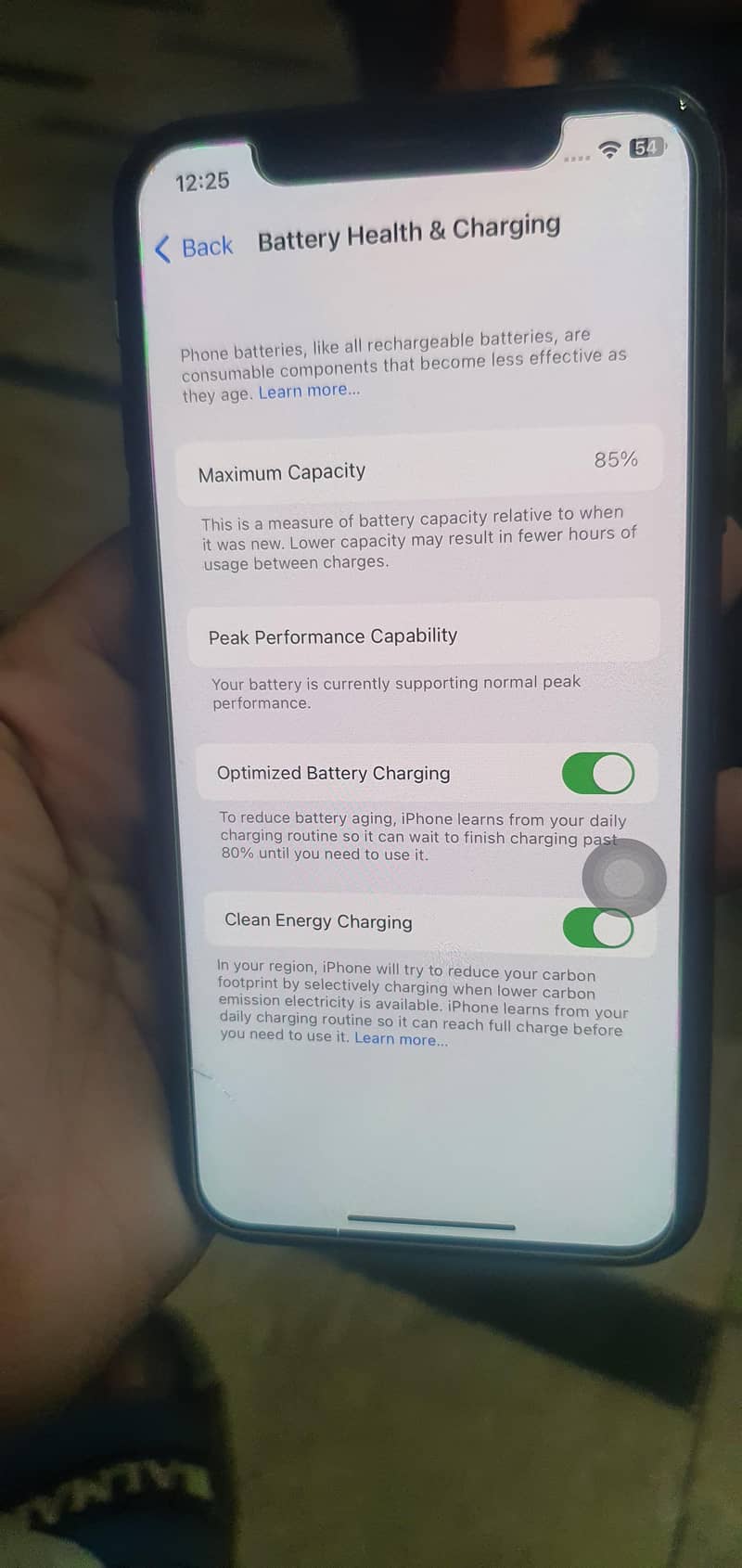 iphone x 0