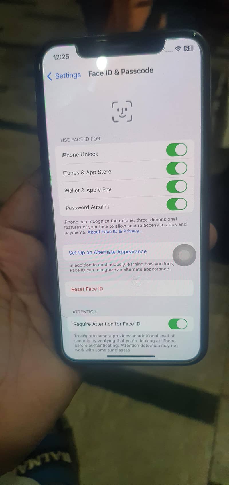 iphone x 3