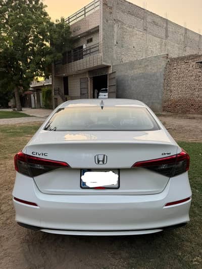 Honda Civic VTi Oriel Prosmatec 2022/2023