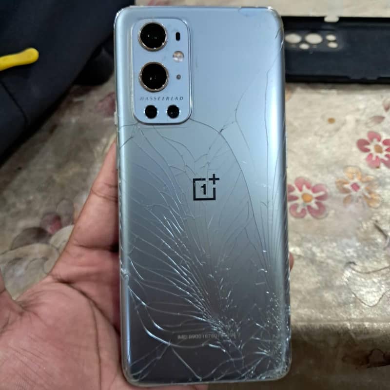 One Plus 9 pro 1