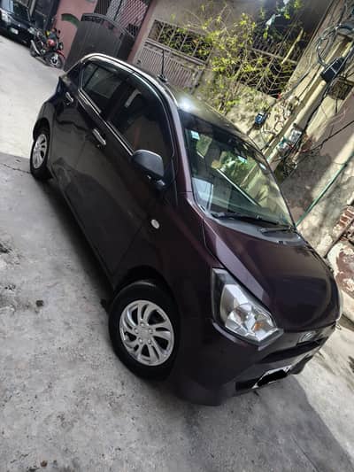 Daihatsu Mira EIS 2017 Perfect Condition