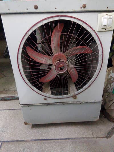 12 watt air cooler with supply