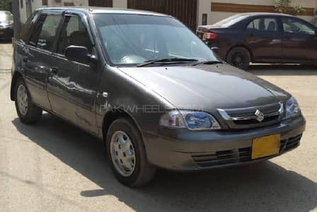 Suzuki Cultus VXRi EFi Engine 2008 Good Original Condition