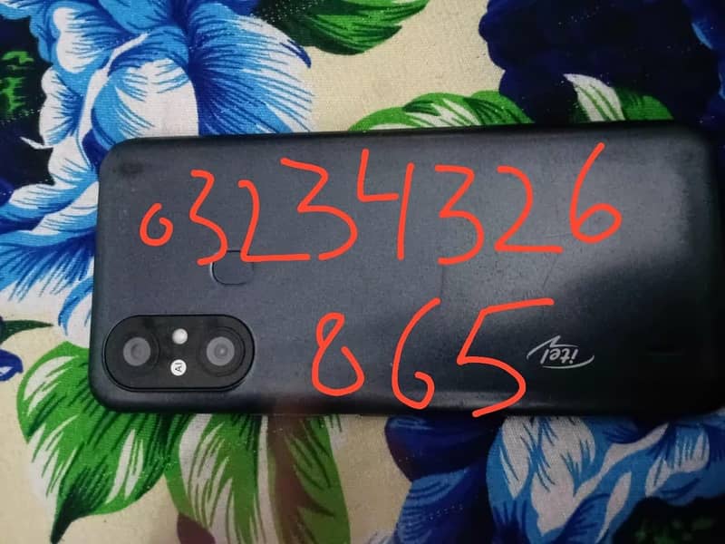 Itel A49 8