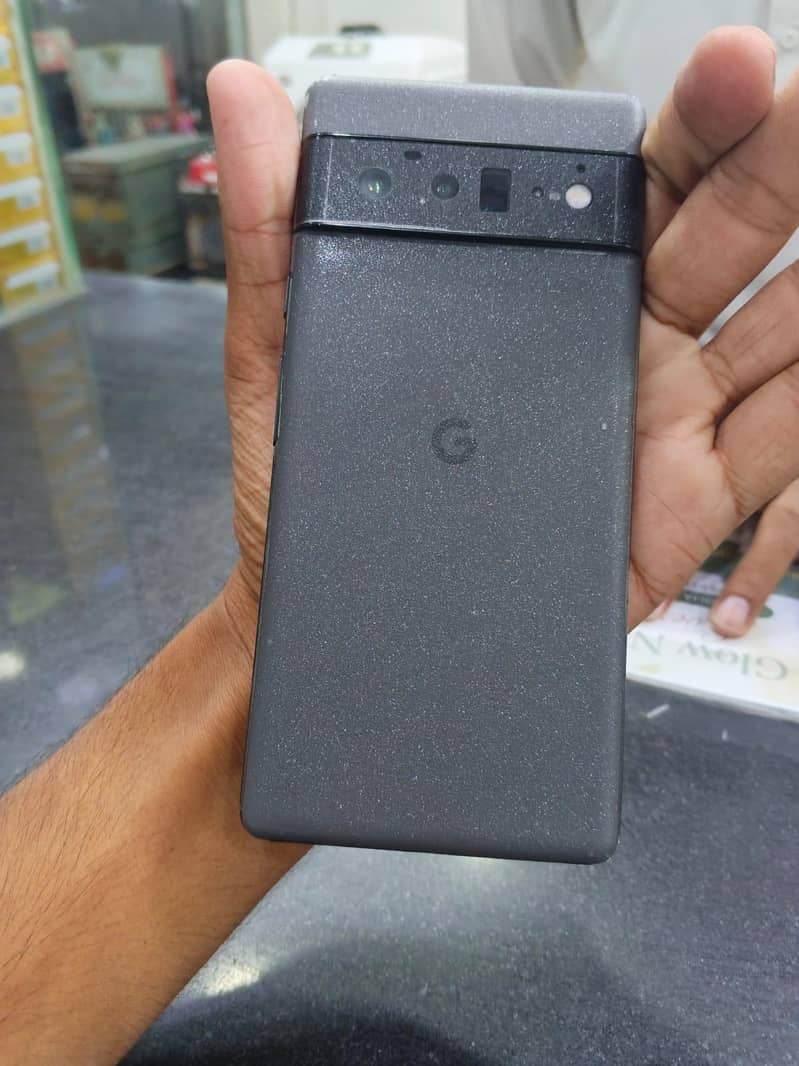 Google Pixel 6 Pro 0