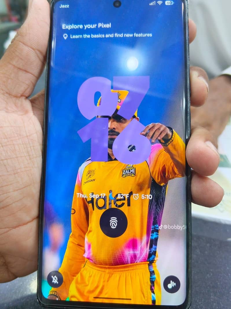 Google Pixel 6 Pro 3