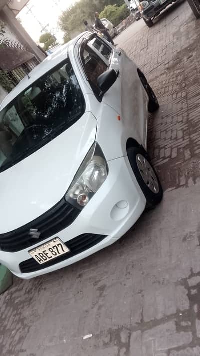 Suzuki Cultus VXR 2021