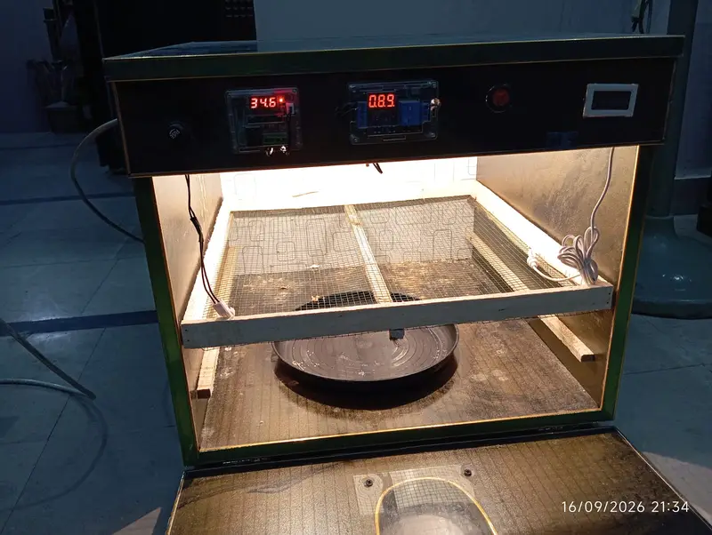 incubators / egg hatching machine / fully automatic incubator — photo 4