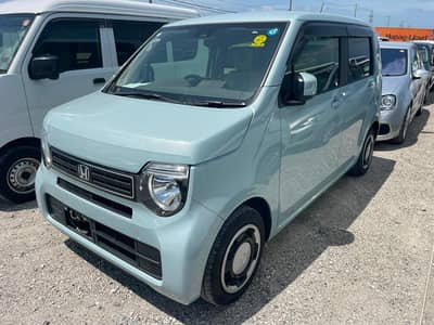 Honda N Wgn 2023 - L Package Better Dayz N One Move Mira Alto Wagon R