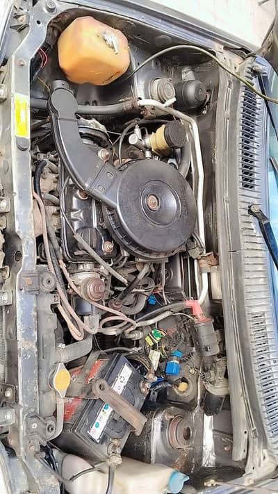 Daihatsu Cuore 2004