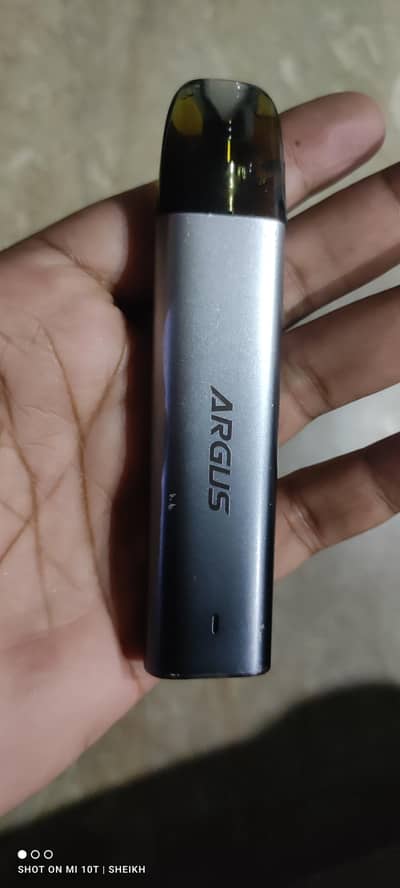 Argus,Vape,Pod For sale