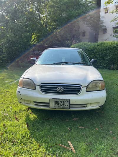 Suzuki Baleno 2003