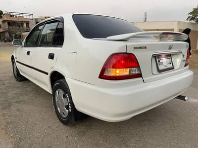 Honda City 2001