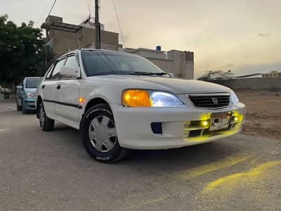 Honda City 2001