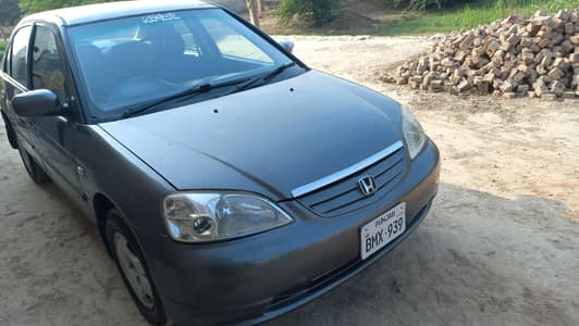 Honda Civic 2002