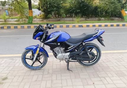 Yamaha Ybr 125