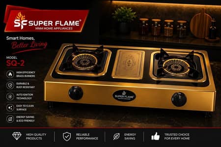 stainless steel heavy hobs stove avalible